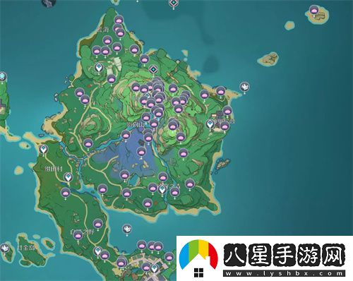 原神緋櫻繡球是誰(shuí)的突破材料