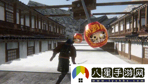 江戶(hù)惡搞大戰！彌助模擬器巧撞刺客信條