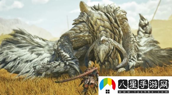 PSN突發(fā)故障補償來(lái)襲！怪物獵人荒野二測延長(cháng)