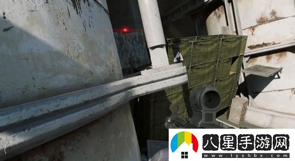 三角洲行動(dòng)零號大壩隱藏協(xié)議箱D4位置
