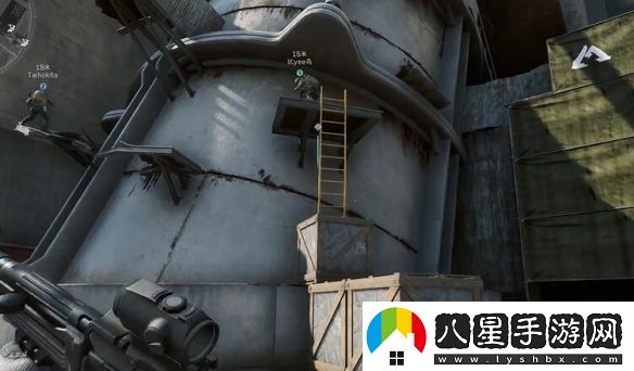 三角洲行動(dòng)零號大壩隱藏協(xié)議箱D4位置