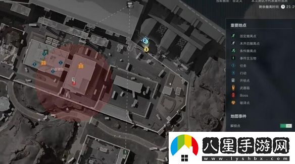 三角洲行動(dòng)零號大壩隱藏協(xié)議箱D4位置