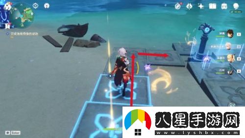 原神孤獨海獸任務(wù)