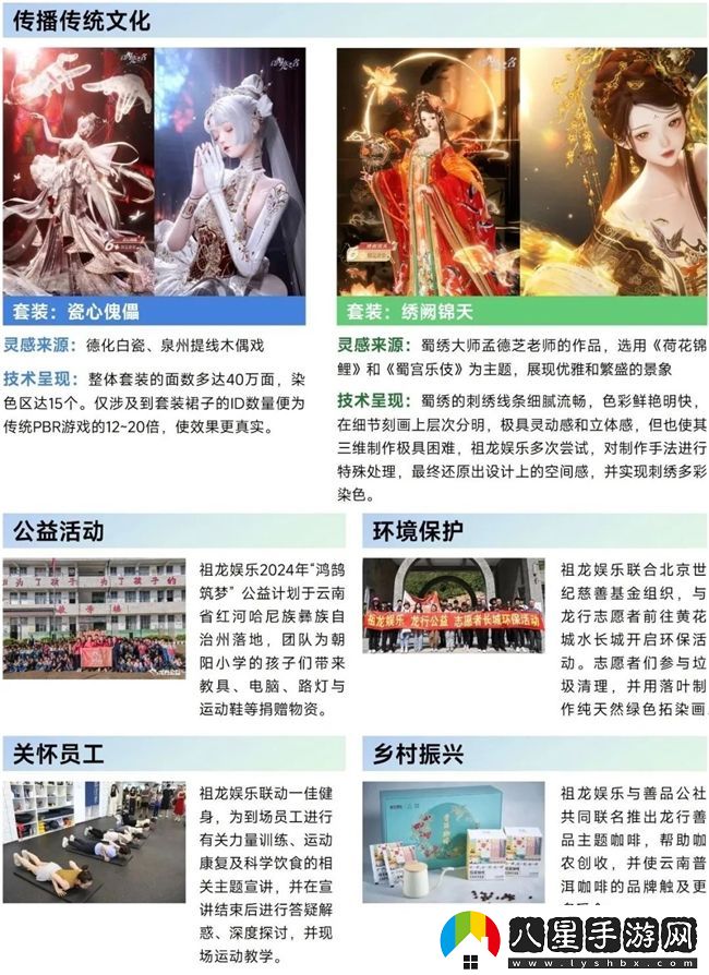 再增長(cháng)！游戲社會(huì )責任日益向好