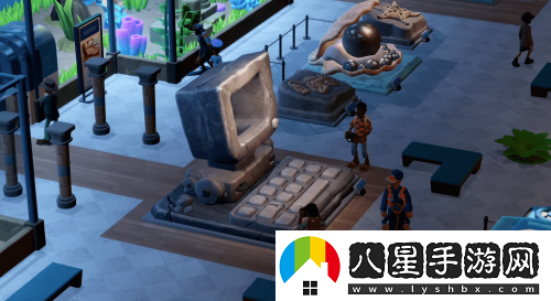 吹**呢！這是**家的藏品