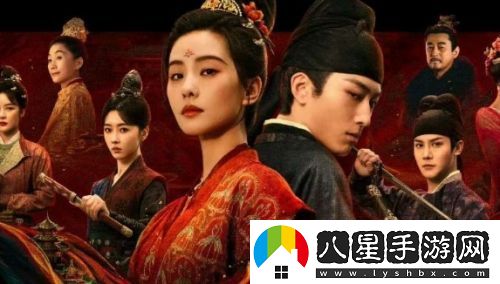 劉詩(shī)詩(shī)新劇掌心火熱來(lái)襲