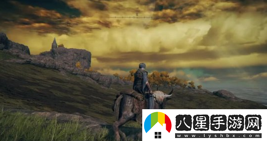 艾爾登法環(huán)新視頻黃金樹(shù)下、世界盡頭場(chǎng)景曝光