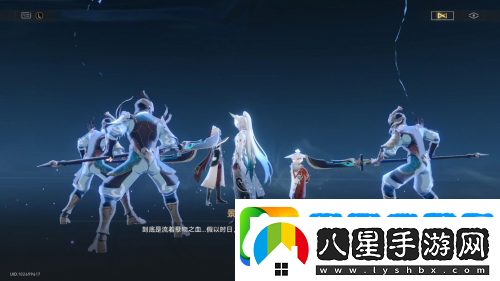 塑造國風(fēng)角色