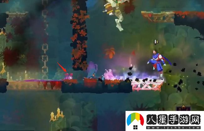 死亡細胞不死海灘進(jìn)入方法