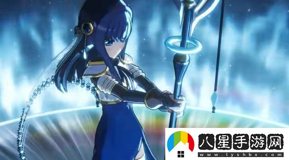 魔法少女小圓手游新作宣傳片公布！發(fā)售日確定