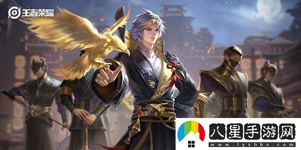 王者榮耀鷹眼護衛隊日常喊話(huà)是什么意思