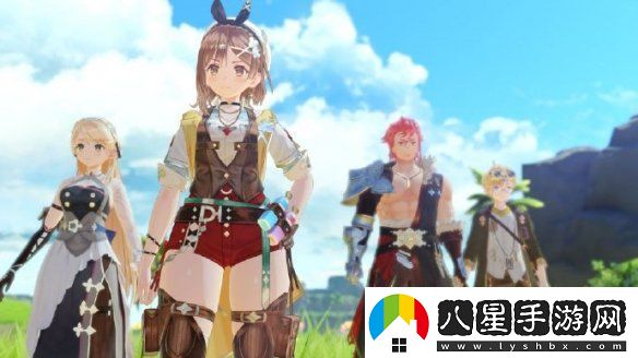 萊莎的煉金工房3迎發(fā)售2周年！萊莎三部曲完結作