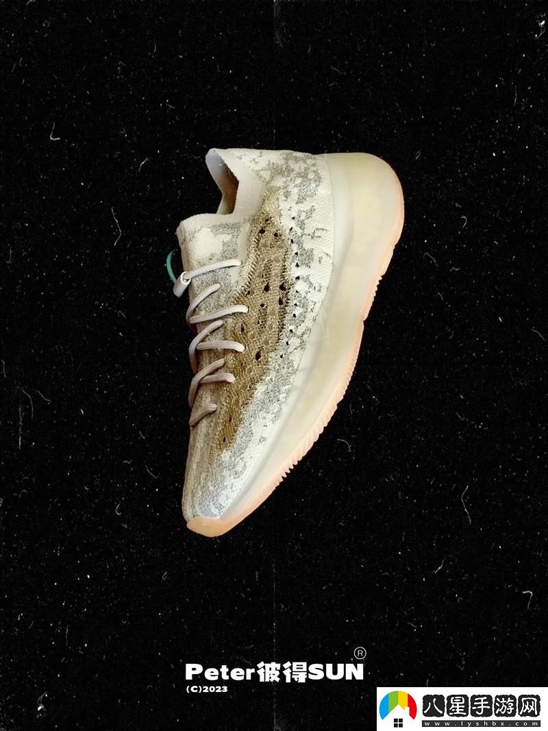 yeezy380水蜜桃