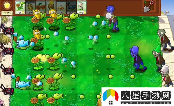 植物大戰僵尸雜交版最全玩法植物大戰僵尸雜交版保姆級攻略