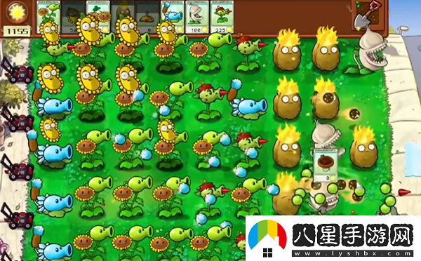 植物大戰僵尸雜交版最全玩法植物大戰僵尸雜交版保姆級攻略