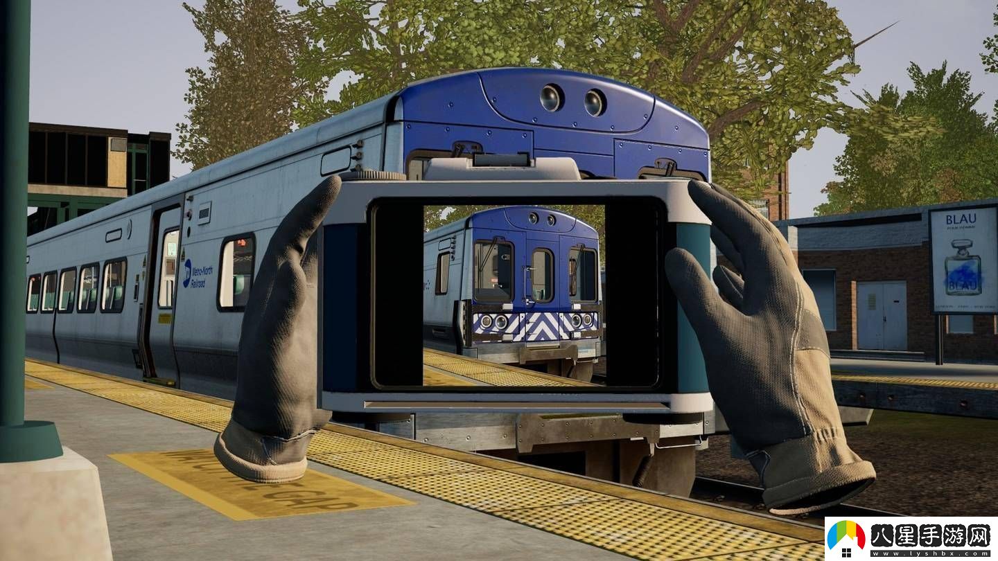 模擬火車(chē)世界VR