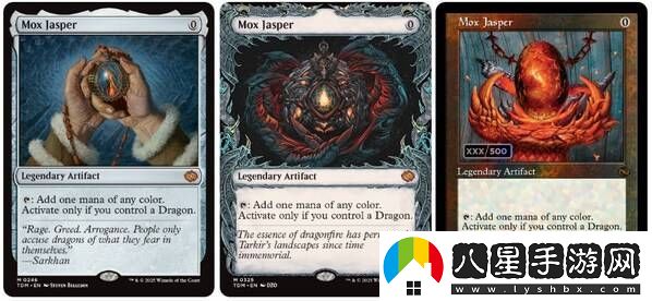萬(wàn)智牌新紀元！Tarkir