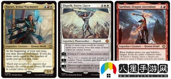 萬(wàn)智牌新紀元！Tarkir