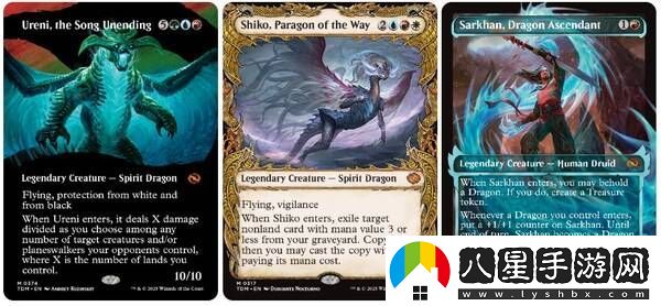 萬(wàn)智牌新紀元！Tarkir