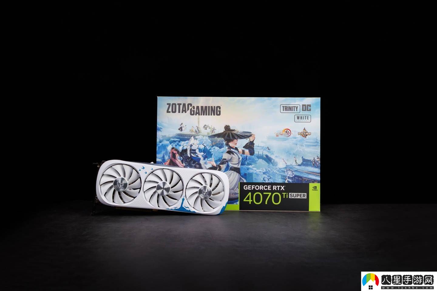 劍3競技群英賽冠軍獎品曝光！索泰RTX