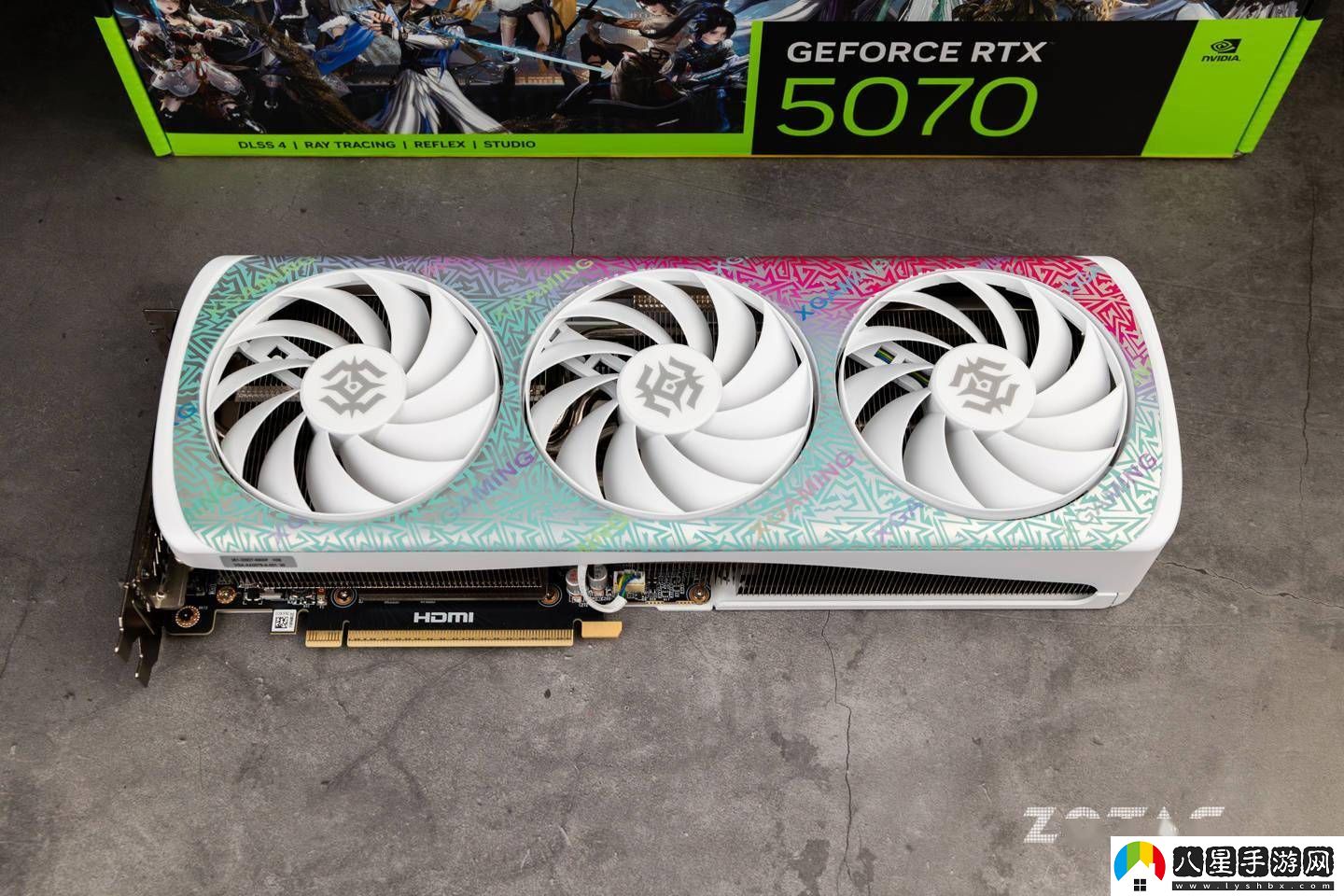 劍3競技群英賽冠軍獎品曝光！索泰RTX