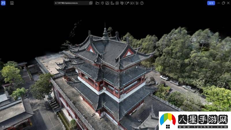 3D高斯技術(shù)新突破！其域創(chuàng  )新LCC功能矩陣引領(lǐng)大場(chǎng)景建模革命
